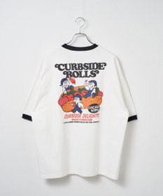 WEGO ボーイズグラフィックリンガーBIGT（S）