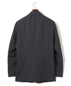 J.PRESS MEN 【J.PRESS ORIGINALS】MAGIC CUBA GABARDINE 3B BLAZER / JAPAN MADE