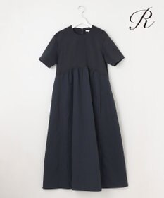 23区 L 【R(アール)】エンシュク ジャージーコンビワンピース