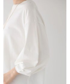 AMERICAN HOLIC ＵＶカット７分袖タックプルオーバー