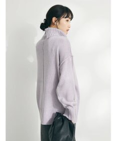 CRAFT STANDARD BOUTIQUE センタータックニットプルオーバー