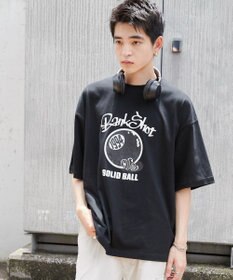 WEGO 【ユニセックス着用ITEM】1994BALLプリントT（SS）