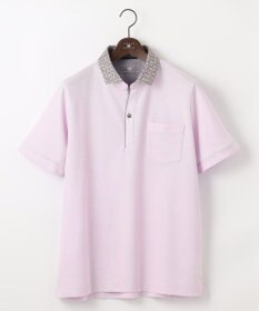 JOSEPH ABBOUD 【キングサイズ・オーガニックコットン使用】ダディ ポロシャツ