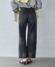 WEGO 【XS～Lサイズ展開/美脚】ストレートデニムパンツ