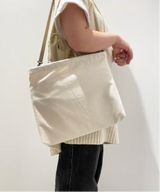 ONWARD CROSSET SELECT 【LOOKS COMMON BUT ACTUALLY… 】COTTON  PCバッグ