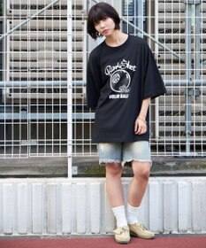 WEGO 【ユニセックス着用ITEM】1994BALLプリントT（SS）