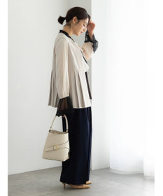 Te chichi 【セレモニーアイテム】レースカフスブラウス