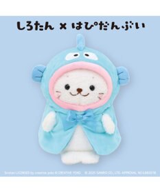 Mother garden しろたん ぬいぐるみ ハンギョドン 【しろたん×はぴだんぶい】