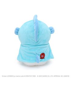 Mother garden しろたん ぬいぐるみ ハンギョドン 【しろたん×はぴだんぶい】