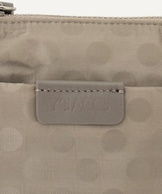 Y'SACCS ドットジャカード　ミニポシェット