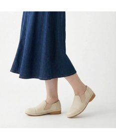 ing <ing>【WEB限定】【サスティナブル】スリッポンシューズ