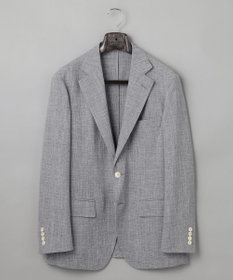 GOTAIRIKU ウォッシャブルに進化【洗える/シワになりにくい/ストレッチ】タイワンタフタ ジャケット