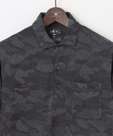 JOSEPH ABBOUD MOUNTAIN 【UNISEX】ドライタッチ クールスキンガードポロ