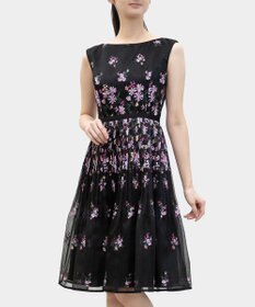 TOCCA 【キャンセル分販売！】【洗える】FRAGRANCE OF FLOWERS ドレス