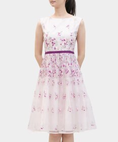 TOCCA 【キャンセル分販売！】【洗える】FRAGRANCE OF FLOWERS ドレス