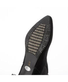 Riz raffinee <Riz raffinee> ポインテッドニットブーツ