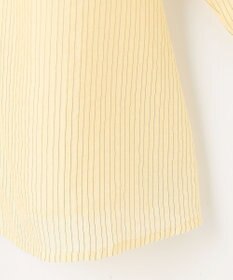 Feroux 【洗える】フリル ブラウス