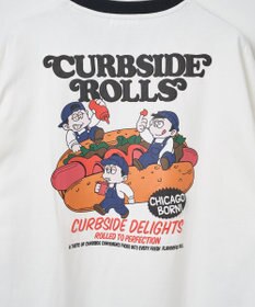 WEGO ボーイズグラフィックリンガーBIGT（S）