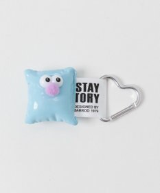 WEGO スクエアモンスターキーホルダー