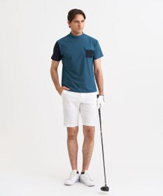 23区GOLF 【MEN】AIR TOOLライト モックネック