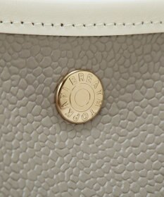 TOPKAPI 【Breath TOPKAPI】SCOTCH GRAIN スコッチグレイン ロングハンドル 2way トートバッグ チャーム付き　A4