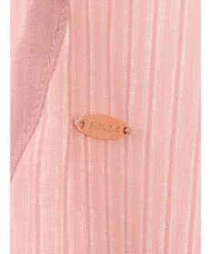 earth music&ecology ウエストドロストシアーシャツ