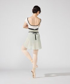 Chacott 巻きスカート