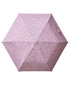 MOONBAT 【超撥水】フロータス (FLO(A)TUS) 折りたたみ傘 コットンフラワー 耐風