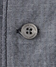 JOSEPH ABBOUD 【キングサイズ・オーガニックコットン】ドライサッカー ブルゾン