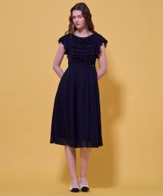 TOCCA CHIFFON WHISPER ドレス