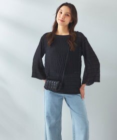 OP／FILA 【Ocean Pacific】シアートップス付き4点セット水着