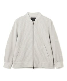 JOSEPH HOMME 新色追加【オリジナル素材/シワになりにくい】ライトタックジャージー ジップアップブルゾン