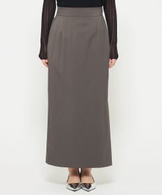 uncrave ツイミーツイル Iラインスカート