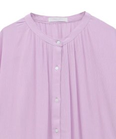 Green Parks Ｉ　レーヨンクレープブラウス