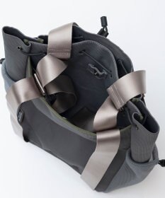 TRICOTE 【2WAY】ポケットメッシュトート / リュック