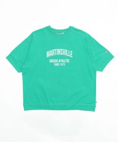 WEGO 【綿100%/MLサイズ展開】DISCUS　ルーズカレッ１００％