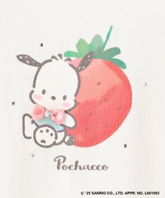 ANY KIDS 【any FAM ×サンリオキャラクターズ】パフスリーブ Tシャツ