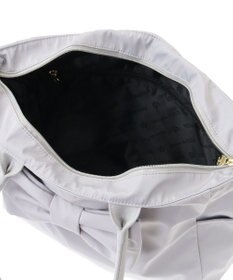 Maison de FLEUR EC限定フロントリボンキャリーオンバッグ