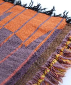 POLS Breeze モヒカンウールストール