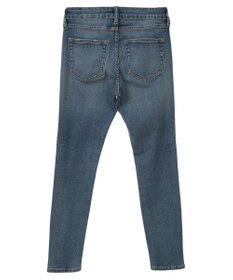 AMERICAN HOLIC スキニーフィットダメージデニム