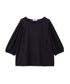 Green Parks 袖表面ドッキングカットプルオーバー