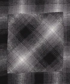 WEGO チェックショートネルシャツ