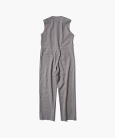 ATON KYOTO TSURIZOME LINEN | ジャンプスーツ