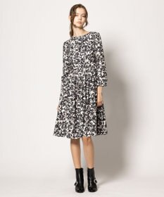 TOCCA 【洗える】SLEEPING FLOWERS ドレス