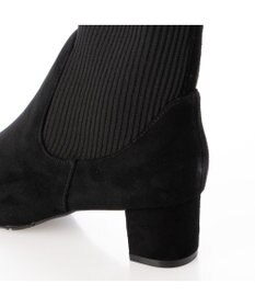 Riz raffinee <Riz raffinee> ポインテッドニットブーツ