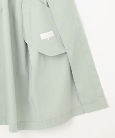 自由区 L 【洗える】メモリーノーカラー コート