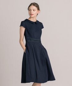新品　トッカ　LUMINOUS　ドレス　ワンピース　サイズ6 黒