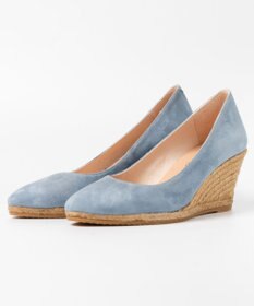 gaimo 【GAIMO/ガイモ】ポインテッドエスパドリーユパンプス/TEVA-RS