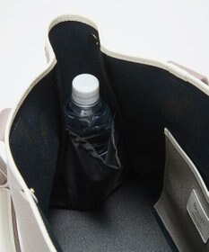 TOPKAPI 【Breath TOPKAPI】SCOTCH GRAIN スコッチグレイン ロングハンドル 2way トートバッグ チャーム付き　A4