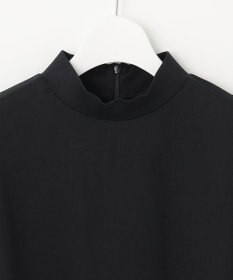 UNFILO 【汗ジミが目立たない/吸水速乾】マルチエフェクト　ハイネックTシャツ